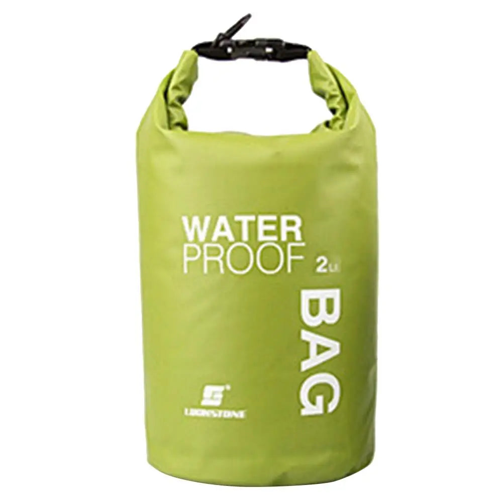 2L/3L/5L/10L Waterproof Dry Bag Pack Sack Swimming Rafting Kayaking River Trekking Floating Sailing Canoing Boating Water Bag