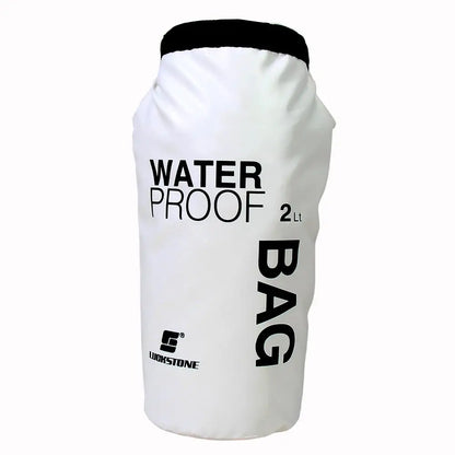 2L/3L/5L/10L Waterproof Dry Bag Pack Sack Swimming Rafting Kayaking River Trekking Floating Sailing Canoing Boating Water Bag