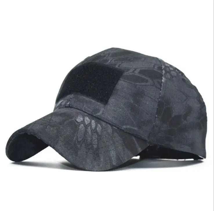 Tactical Cap Outdoor Sport Snapback stripe Caps Camouflage Hat Kryptek Multicam Black Airsoft Hunting Baseball Cap