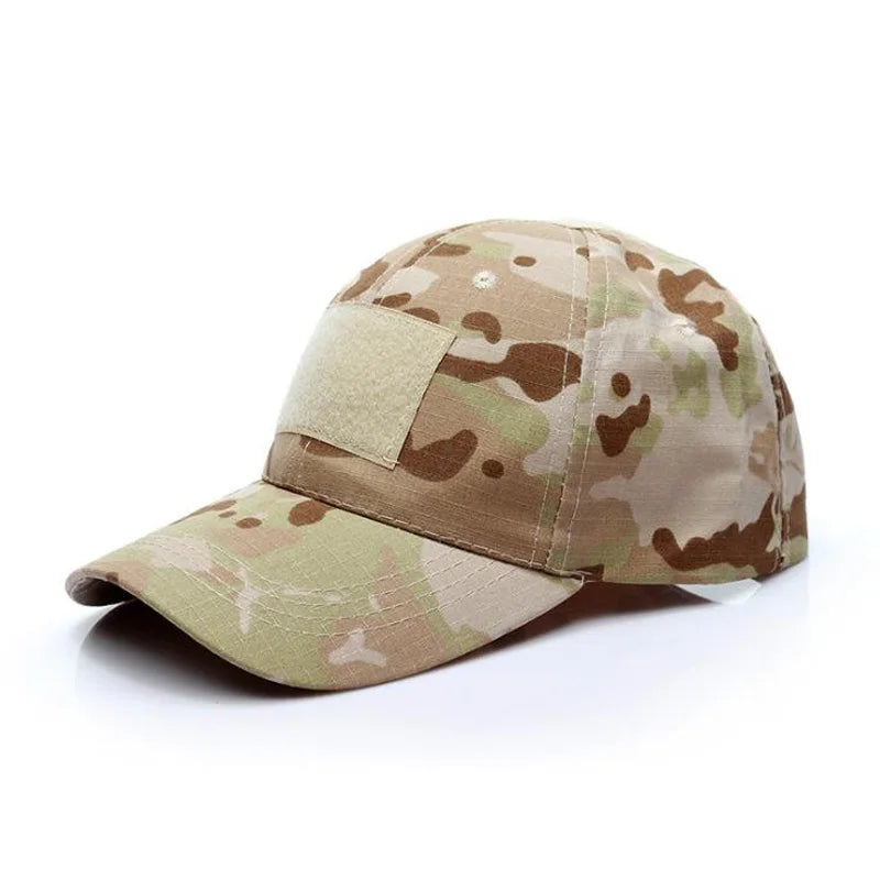 Tactical Cap Outdoor Sport Snapback stripe Caps Camouflage Hat Kryptek Multicam Black Airsoft Hunting Baseball Cap