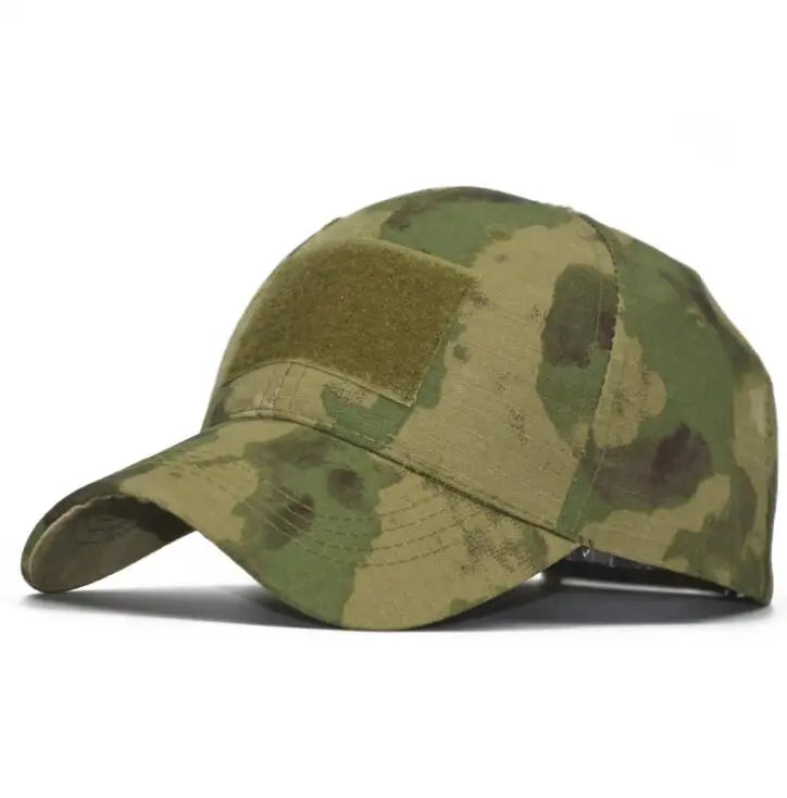 Tactical Cap Outdoor Sport Snapback stripe Caps Camouflage Hat Kryptek Multicam Black Airsoft Hunting Baseball Cap