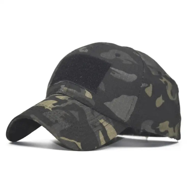 Tactical Cap Outdoor Sport Snapback stripe Caps Camouflage Hat Kryptek Multicam Black Airsoft Hunting Baseball Cap