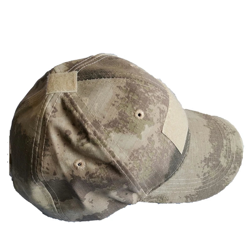 Tactical Cap Outdoor Sport Snapback stripe Caps Camouflage Hat Kryptek Multicam Black Airsoft Hunting Baseball Cap