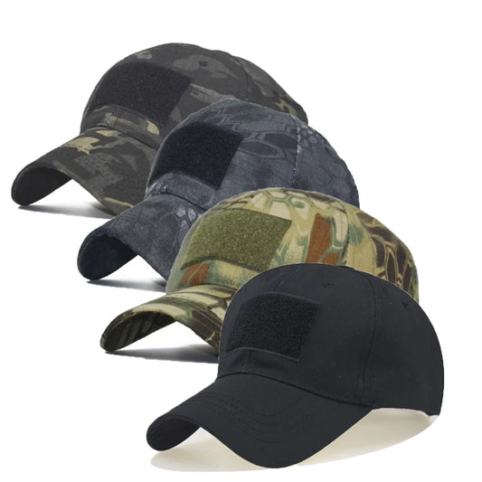 Tactical Cap Outdoor Sport Snapback stripe Caps Camouflage Hat Kryptek Multicam Black Airsoft Hunting Baseball Cap