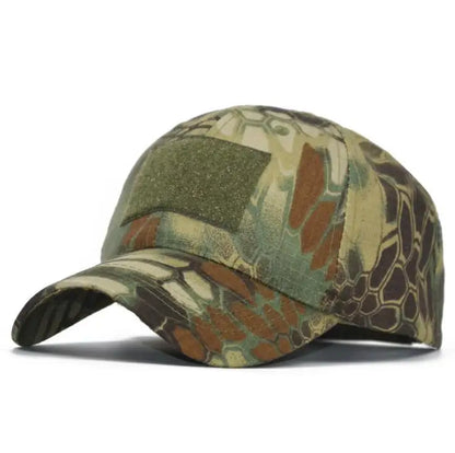 Tactical Cap Outdoor Sport Snapback stripe Caps Camouflage Hat Kryptek Multicam Black Airsoft Hunting Baseball Cap