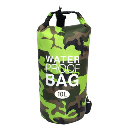 2L/3L/5L/10L Waterproof Dry Bag Pack Sack Swimming Rafting Kayaking River Trekking Floating Sailing Canoing Boating Water Bag