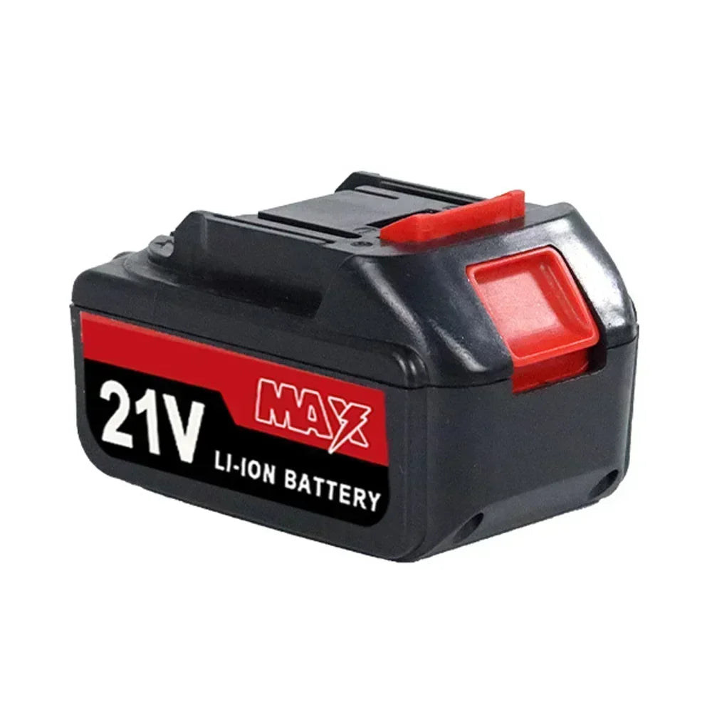 21V 15000mAh Rechargeable Lithium Ion Battery for Makita 18V Power Tool Electric Wrench Dirll Screwdriver Replacement Battery