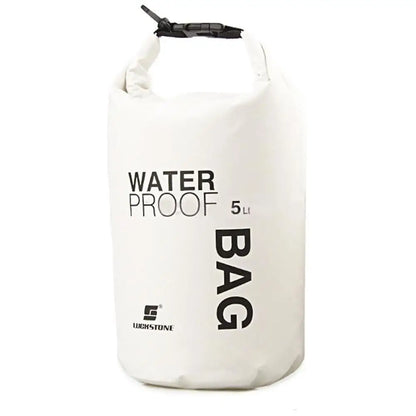 2L/3L/5L/10L Waterproof Dry Bag Pack Sack Swimming Rafting Kayaking River Trekking Floating Sailing Canoing Boating Water Bag