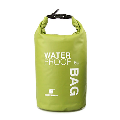 2L/3L/5L/10L Waterproof Dry Bag Pack Sack Swimming Rafting Kayaking River Trekking Floating Sailing Canoing Boating Water Bag