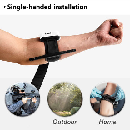 Tourniquet Survival Tactical Combat Tourniquets Spinning Medical Emergency Strap Trauma Belt Outdoor Exploration